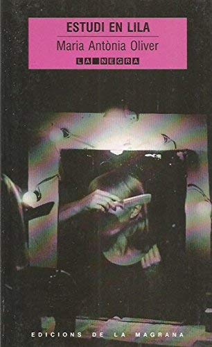 Estudi en lila (les ales esteses) (catalan edition)