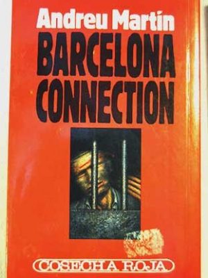 Barcelona connection (la negra) (catalan edition)