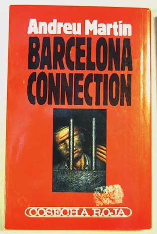 Barcelona connection (la negra) (catalan edition)