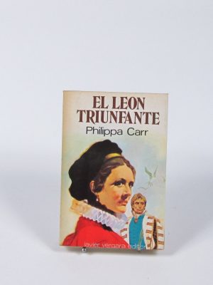 El león triunfante