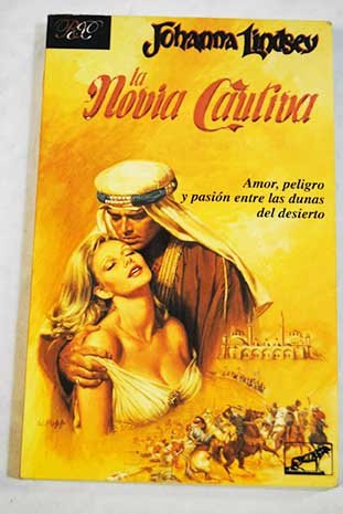 Novia cautiva, la (spanish edition)