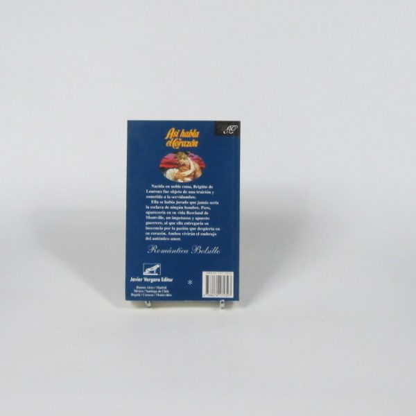 Así habla el corazón