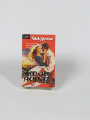 9788474171372_amor-audaz_front-2.jpg Amor audaz