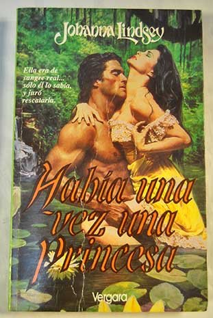 Habia una vez una princesa (spanish edition)