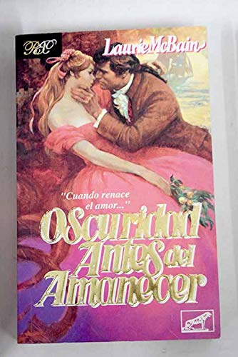 Oscuridad antes del amanecer