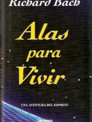 Alas para vivir una aventura del espíritu
