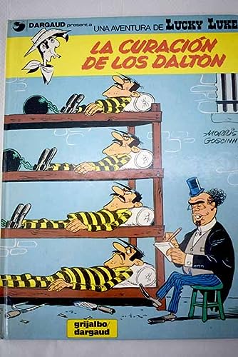 Lucky luke - la curacion de los dalton (spanish edition)