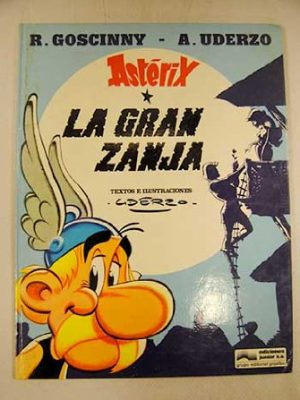 La gran zanja (spanish edition)