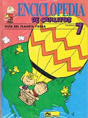 Enciclopedia carlitos vol 7