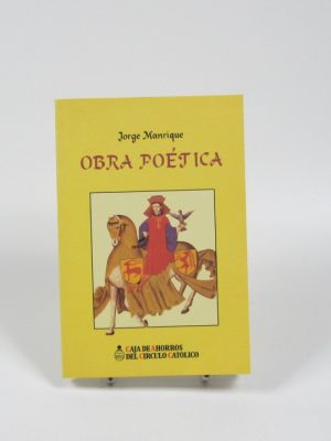Poesía de jorge manrique