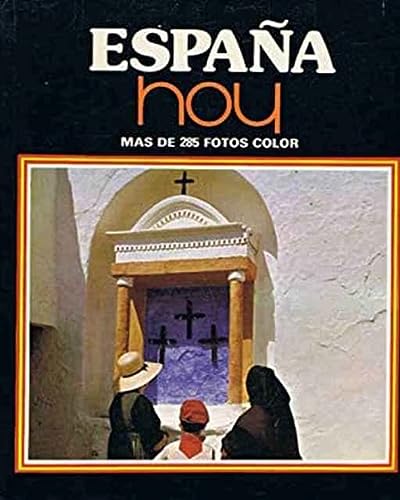 9788474241181_espana-hoy-spanish-edition_front-1.jpg EspanÌa hoy (spanish edition)