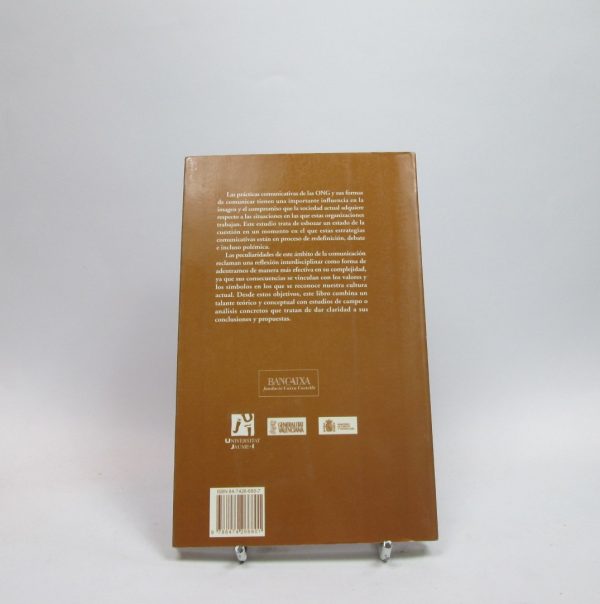 La publicidad en el tercer sector: tendencias y perspectivas de la comunicación solidaria