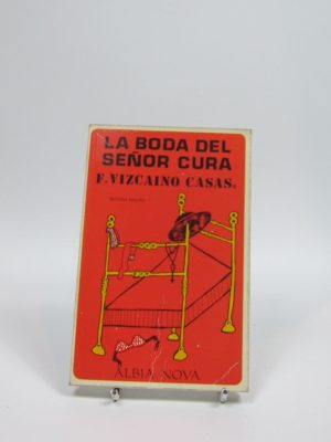 La boda del señor cura