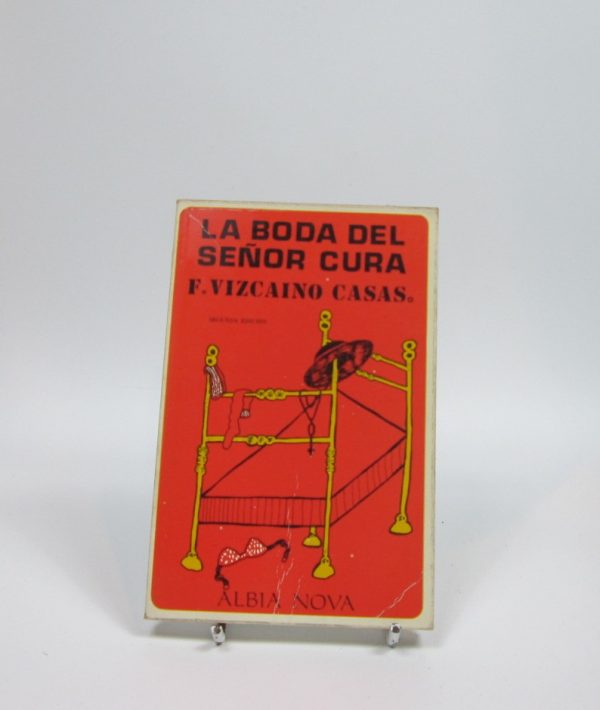 La boda del señor cura