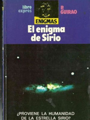 El enigma de sirio (enigmas) (spanish edition)