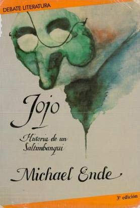 Jojo: historia de un saltimbanqui (spanish edition)