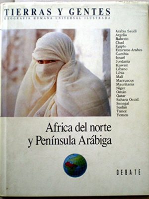 Africa del norte y peninsula arabiga