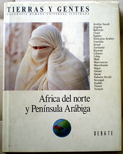 Africa del norte y peninsula arabiga