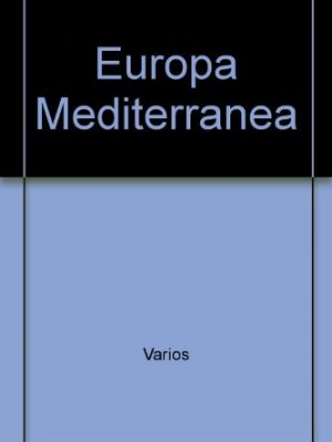 Europa mediterranea (spanish edition)