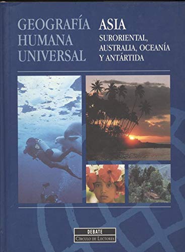 Asia suroriental, australia, oceania y antartida