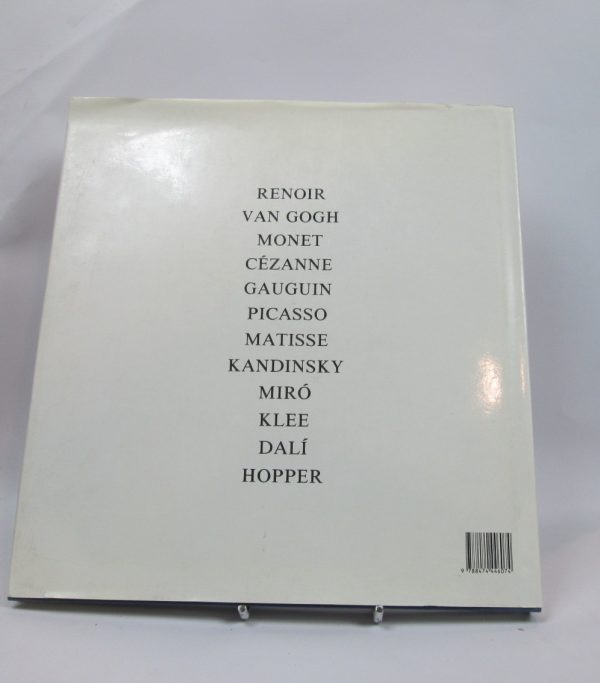 Dalí. grandes maestro de la pintura moderna