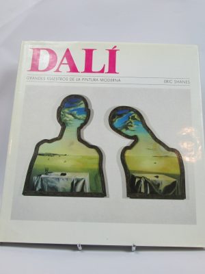 Dalí. grandes maestro de la pintura moderna