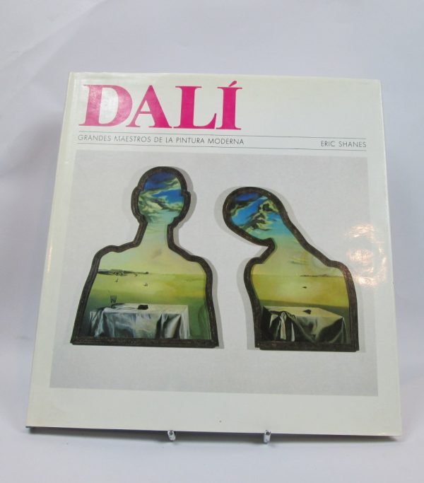 Dalí. grandes maestro de la pintura moderna