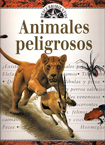 Animales peligrosos