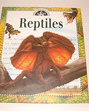 Reptiles (spanish edition)