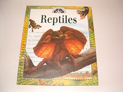 Reptiles (spanish edition)