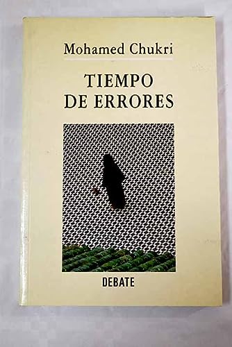 Tiempo de errores