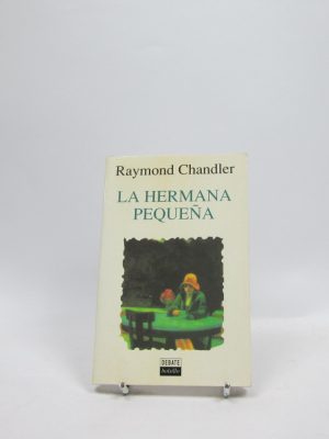 9788474449877_la-hermana-pequena_front-1.jpg La hermana pequeña