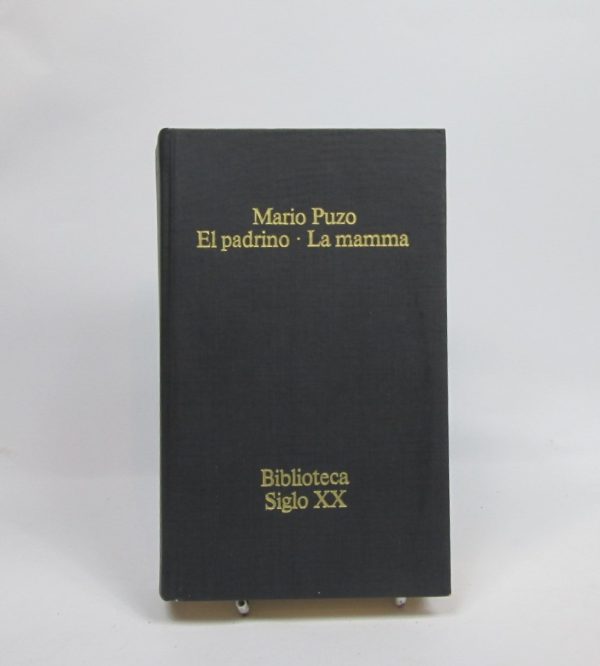 9788474541090_el-padrino-la-mamma_front-2.jpg El padrino. la mamma