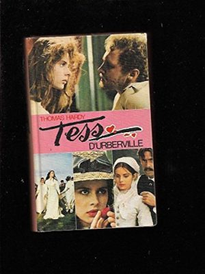 9788474541670_tess-durberville_front-1.jpg Tess d'urberville