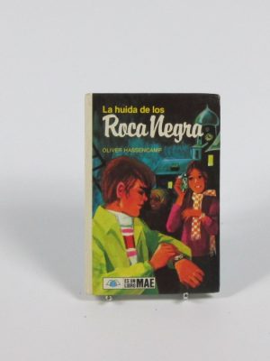 La huida de la roca negra