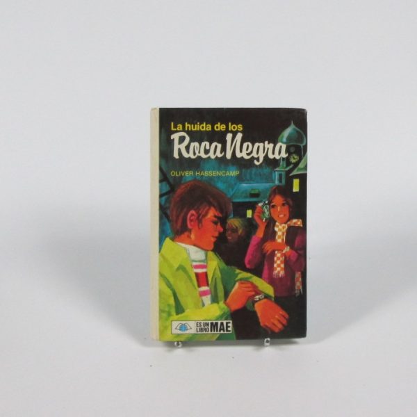 La huida de la roca negra