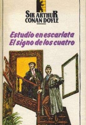 Estudio en escarlata