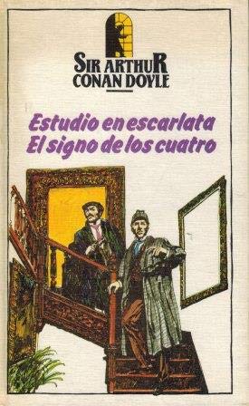 Estudio en escarlata