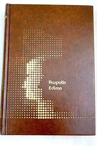 Rasputín ; thomas alva edison