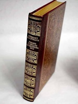 Los tejedores, la asuncion de hannele, quimera,