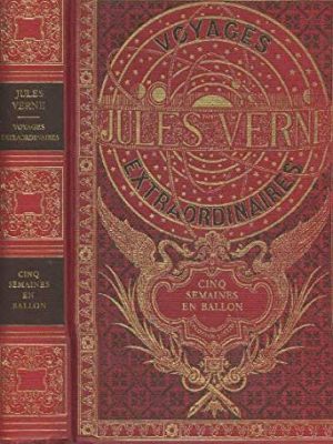 Veinte mil leguas de viaje submarino (grandes genios de la literatura universal, volumen 5)