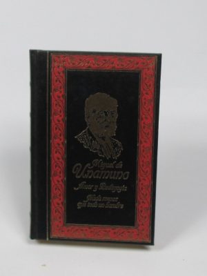 Amor pedagogía-nada menos que todo un hombre