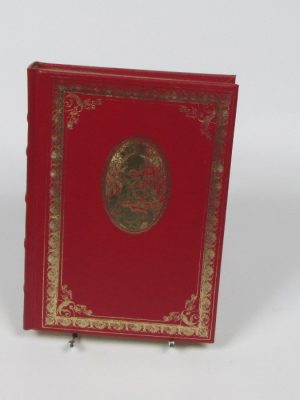 Casa de muñecas-pato silvestre