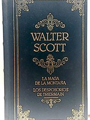 9788474612561_la-maga-de-la-montana-los-desposorios-de-triermain_front-5.jpg La maga de la montaña; los desposorios de triermain