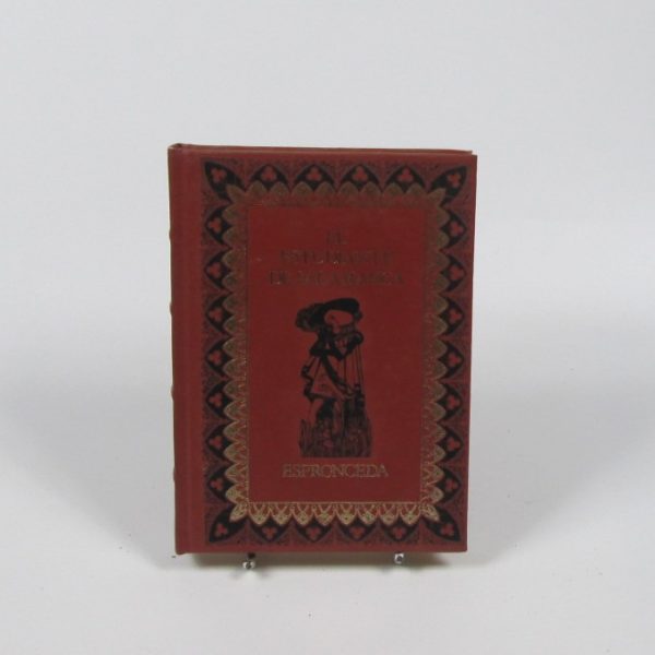 El estudiante de salamanca