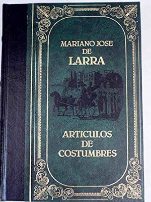 Artículos de costumbres