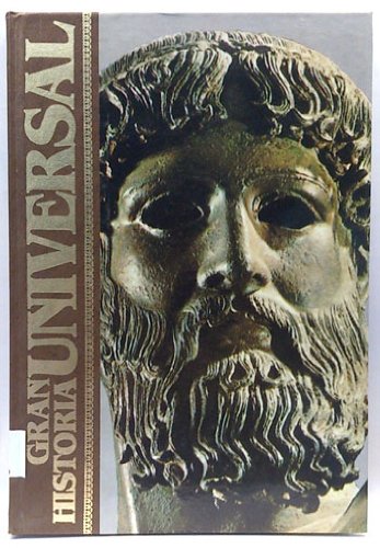 Grecia clásica. gran historia universal vol. vii.
