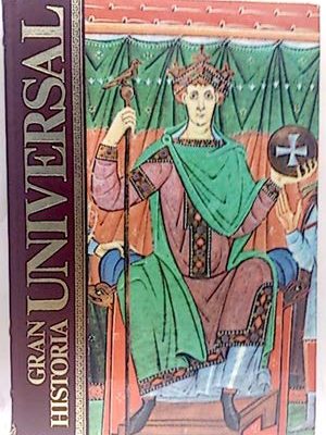 Gran historia universal. tomo xi. principios de la edad media