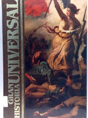 Gran historia universal. tomo xix. la revolución francesa