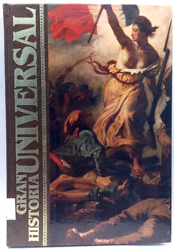 Gran historia universal. tomo xix. la revolución francesa